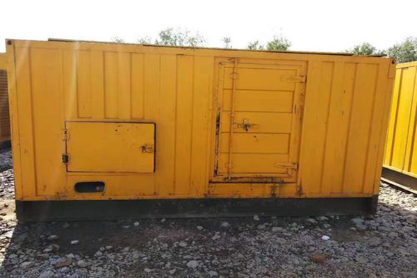 白茅湖农场发电机出租