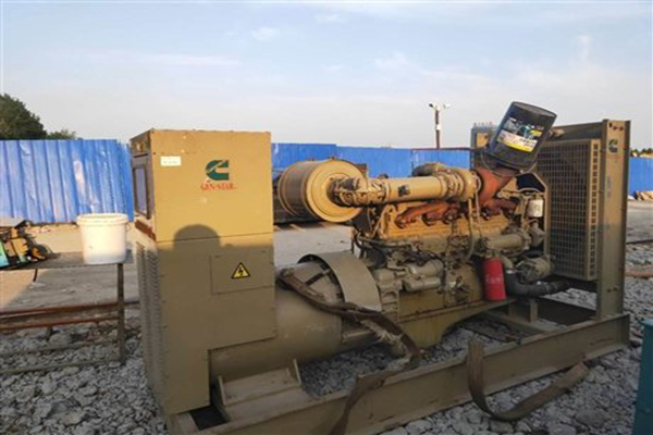 白茅湖农场发电机出租