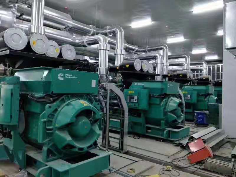 白茅湖农场发电机出租