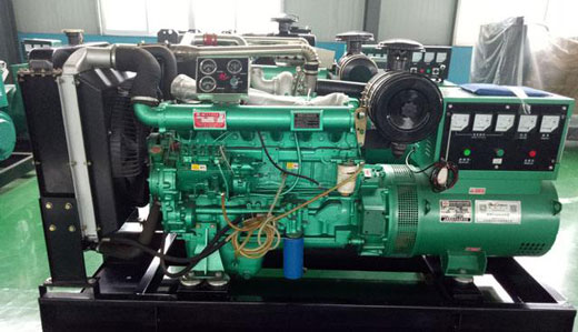 白茅湖农场发电机不发电的原因