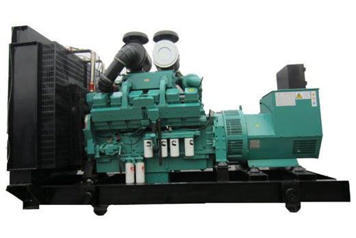 白茅湖农场柴油发电机组