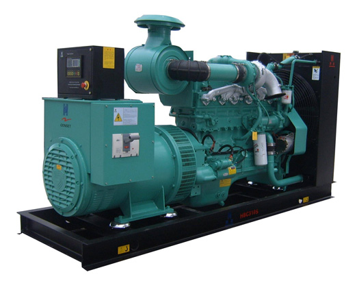 白茅湖农场柴油发电机