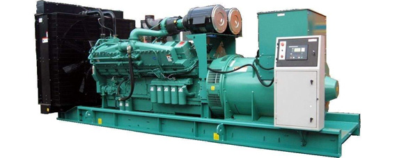 白茅湖农场柴油发电机