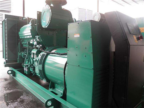 白茅湖农场柴油发电机