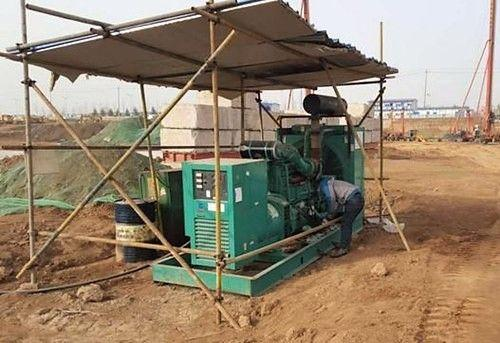 白茅湖农场发电机出租